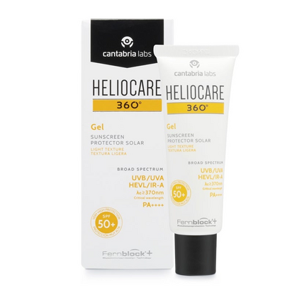 Heliocare Heliocare 360º 360 gel 50ml